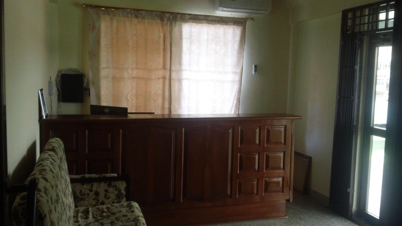 Mama Lee'S Lodge Yamoransa Εξωτερικό φωτογραφία