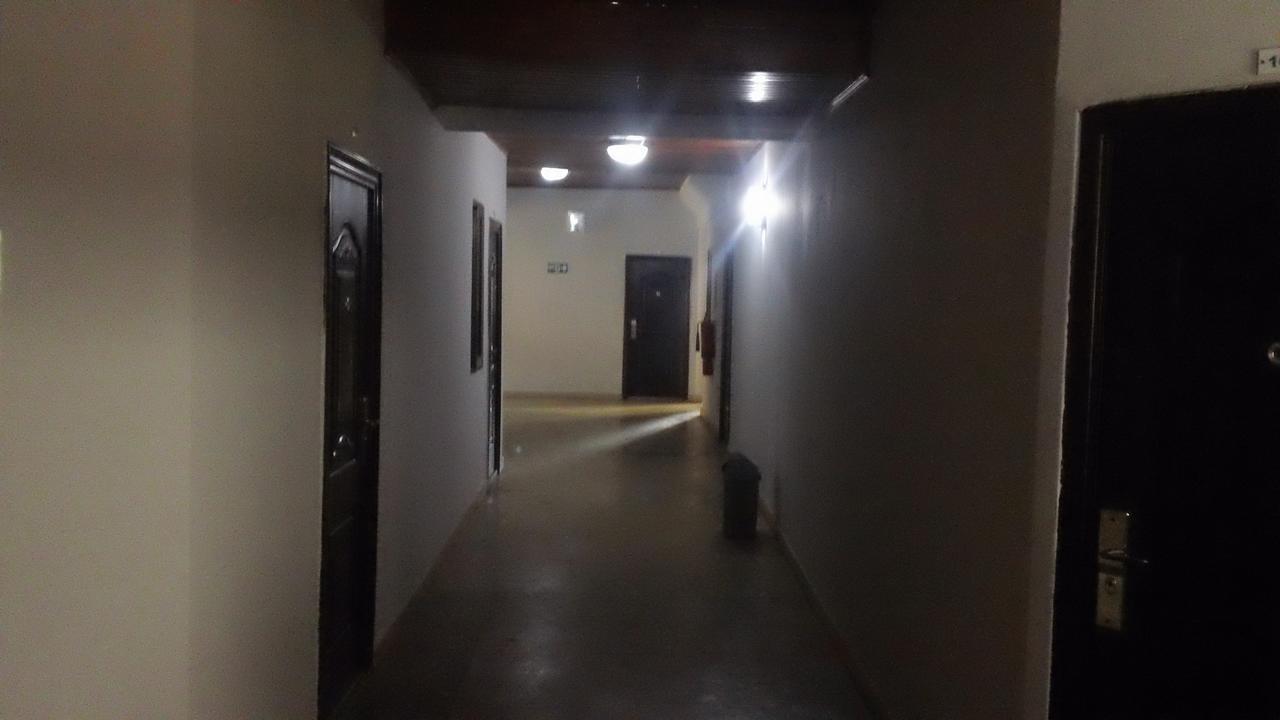 Mama Lee'S Lodge Yamoransa Εξωτερικό φωτογραφία