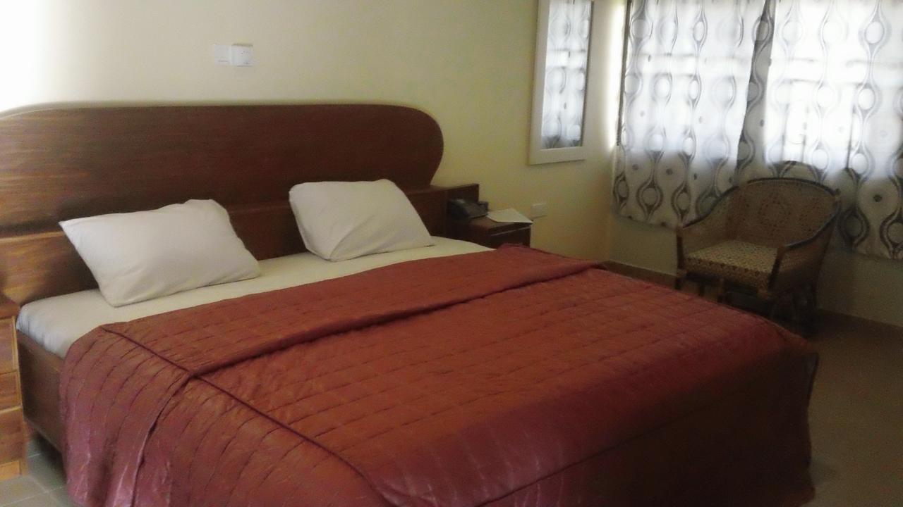 Mama Lee'S Lodge Yamoransa Εξωτερικό φωτογραφία