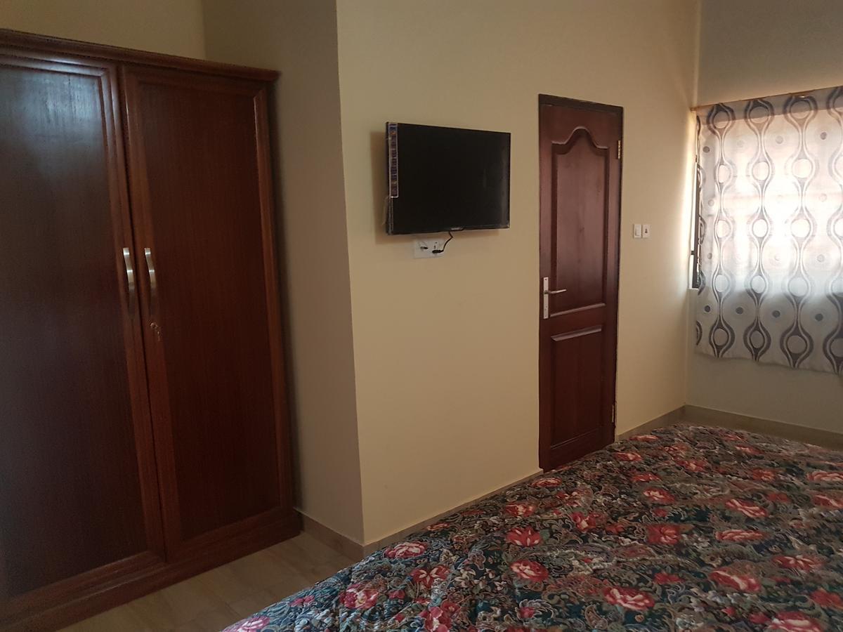 Mama Lee'S Lodge Yamoransa Εξωτερικό φωτογραφία